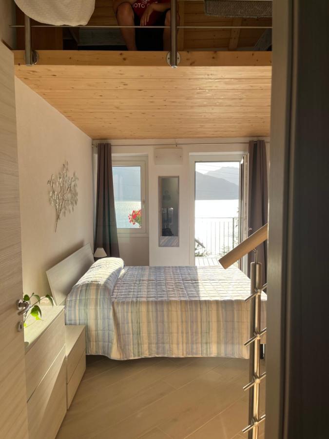 La Punta Di Varenna Exterior foto