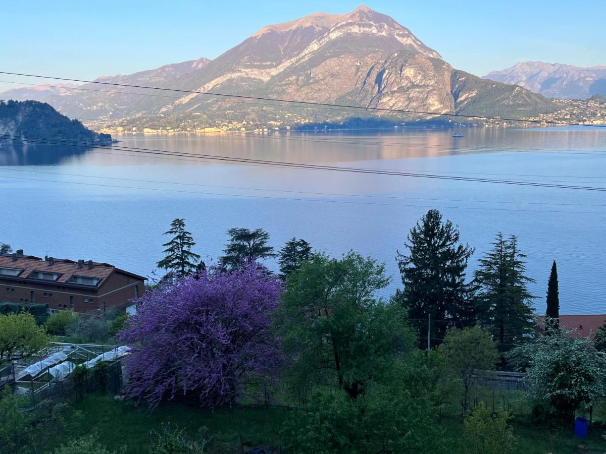 La Punta Di Varenna Exterior foto