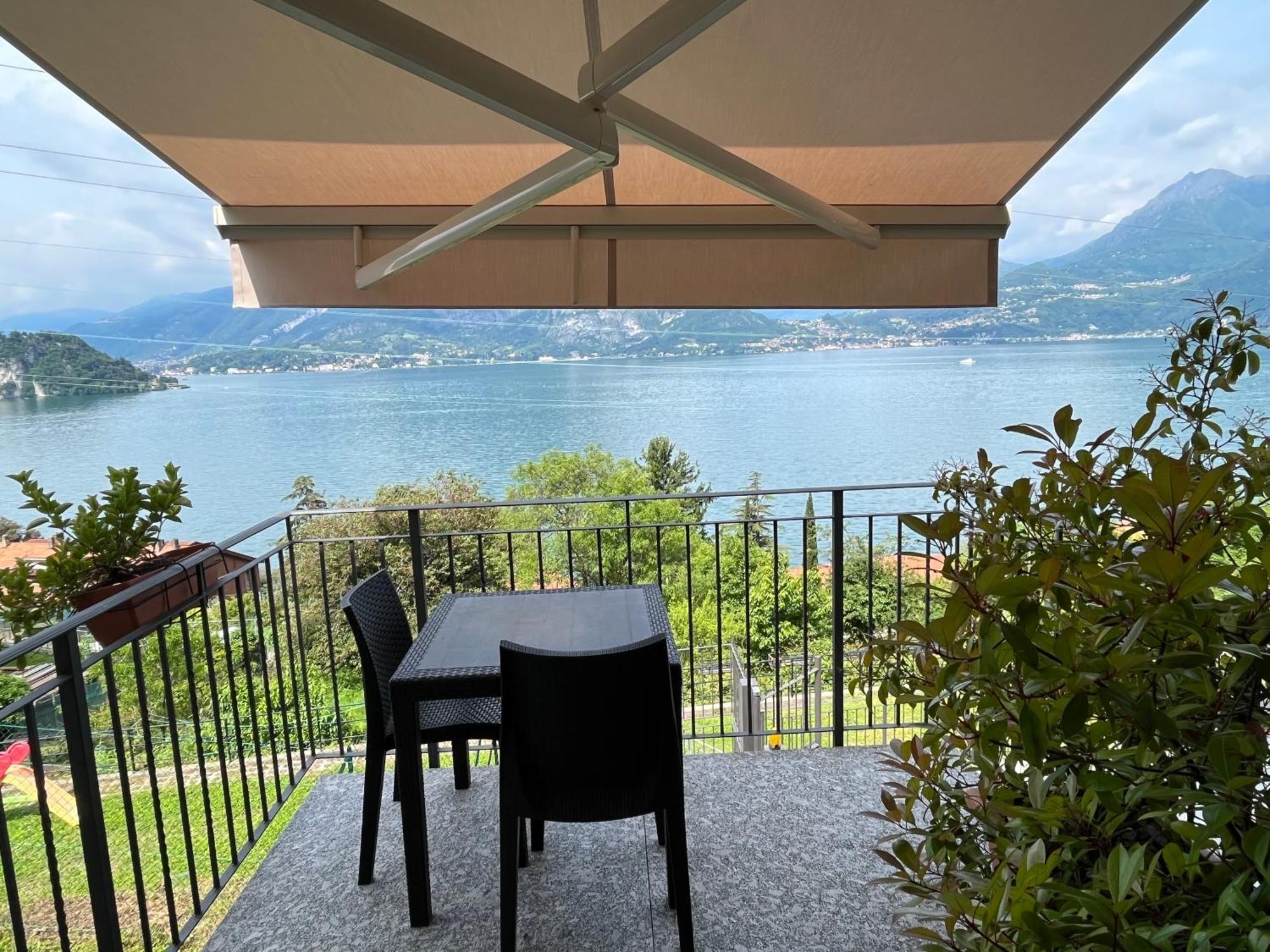 La Punta Di Varenna Exterior foto